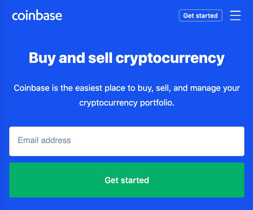 coinbase account review