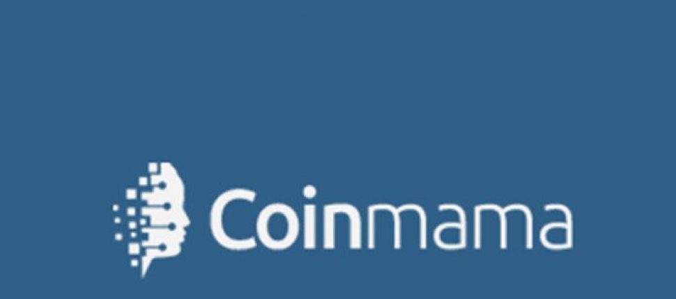 Logo de Coinmama