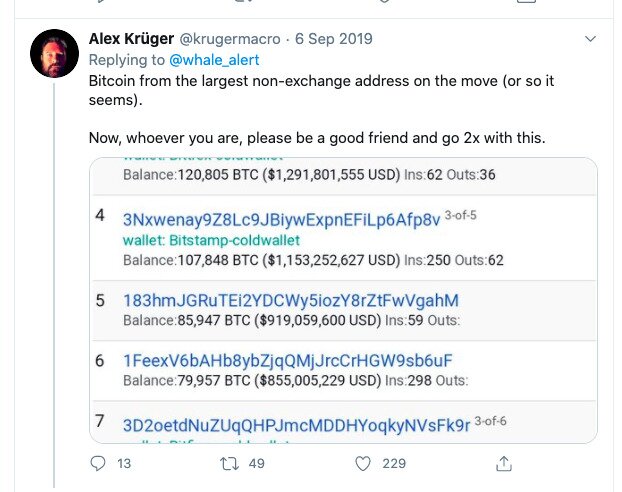 biggest bitcoin transaction ever