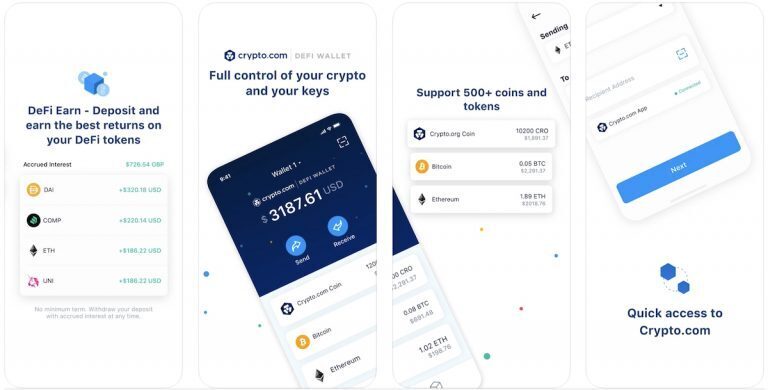 defi wallet crypto.com