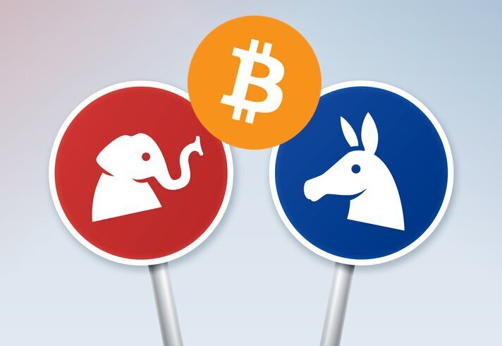 What Effect Will The US Election Have On Bitcoin? - CryptoVantage