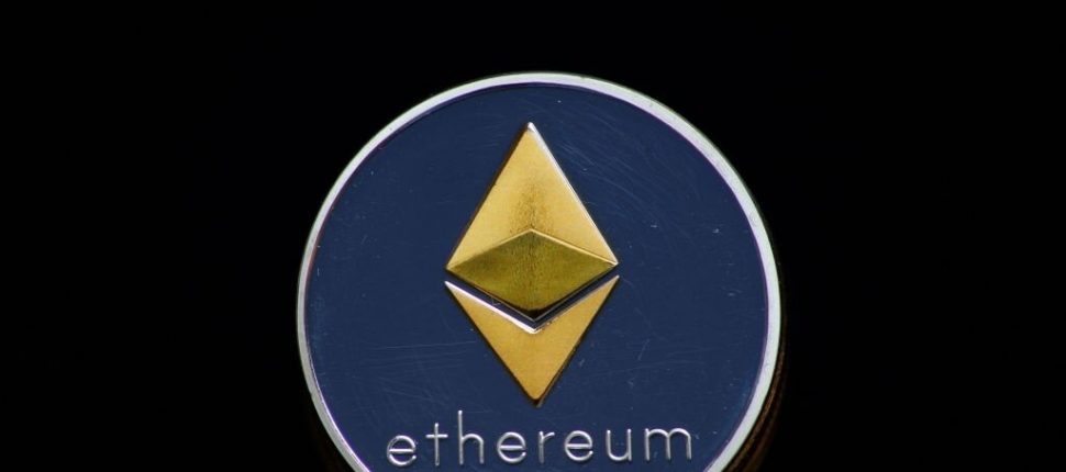 Ethereum physical coin