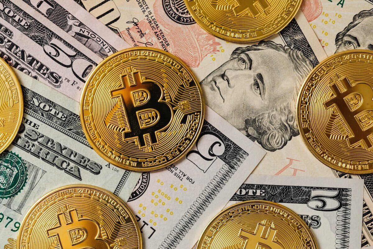 how does bitcoin derive its value