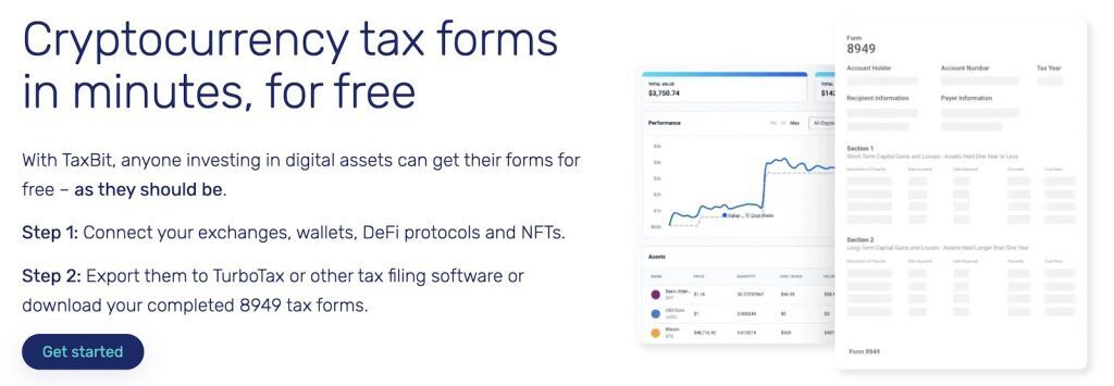 TaxBit Review 2024: Crypto Tax Software Guide