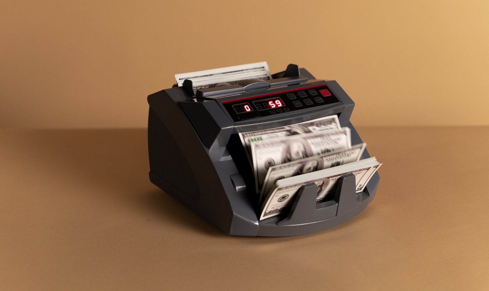 money printer crypto