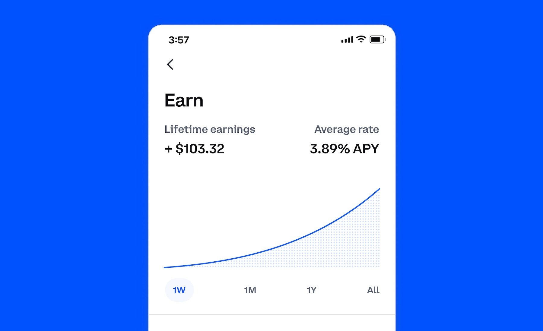 Coinbase Staking Calculator