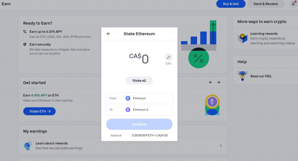 Coinbase Staking Guide 2023: Step-by-Step Instructions