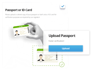 crypto.com passport verification